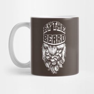 BY THE BEARD! Deep Rock Galactic Illustration Mug